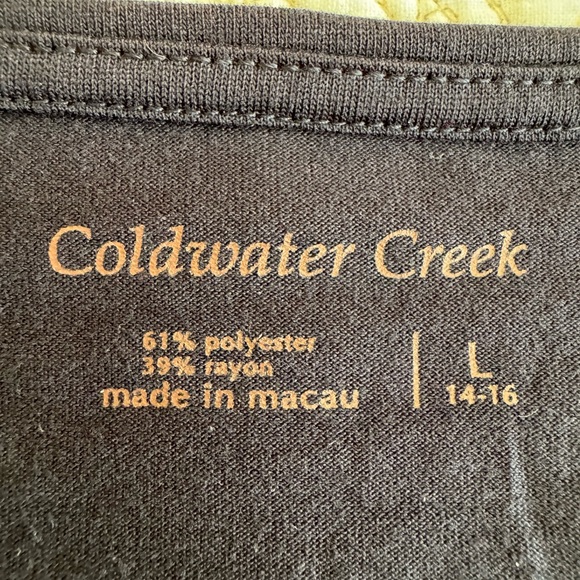 Five knit tops 4 are tanks and 1 is long sleeve. 3 NWOT and 2 barely used XL 16 - Picture 8 of 10